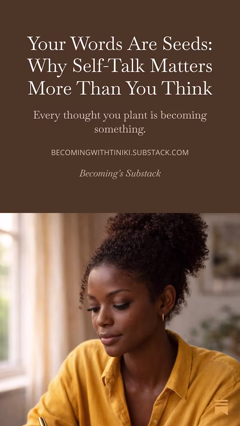 Cover image for Your Words Are Seeds: Why