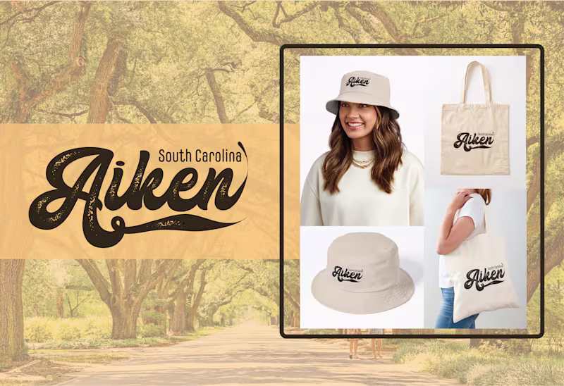 Cover image for Aiken Logo Rebrand