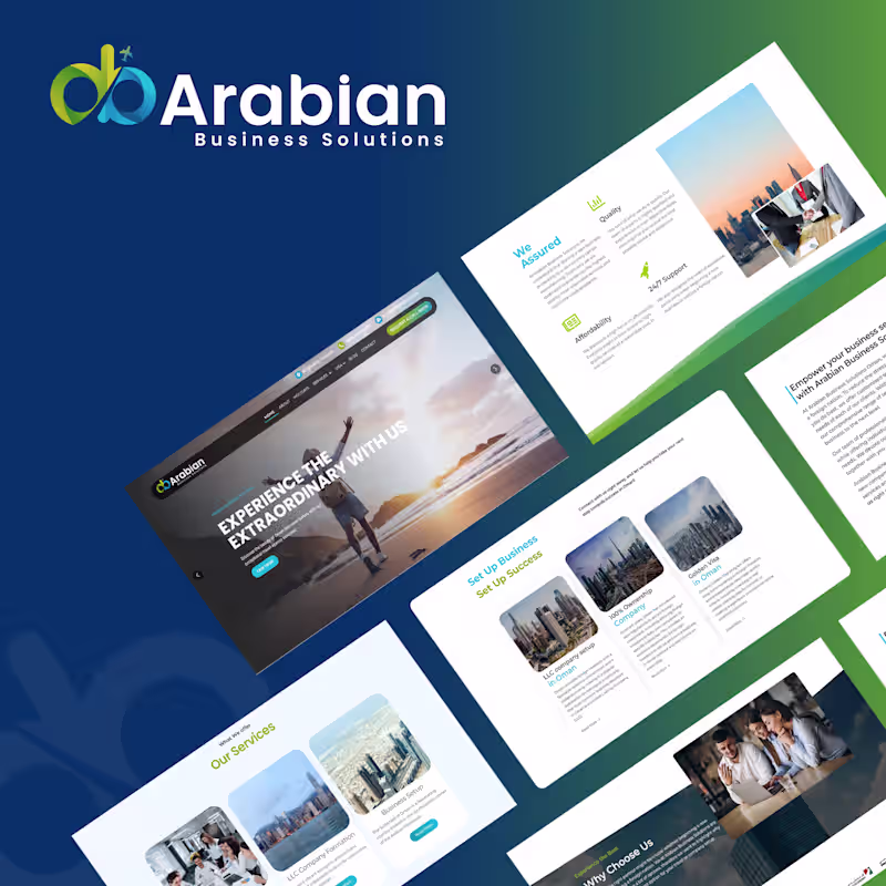Cover image for WordPress Website