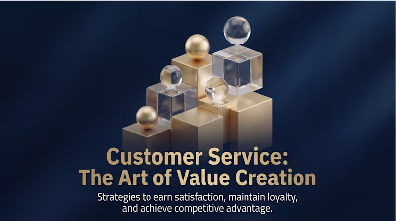 Cover image for High-Impact Presentation Design & Professional Pitch Decks