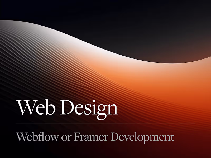 Cover image for Business-Driven Web Design