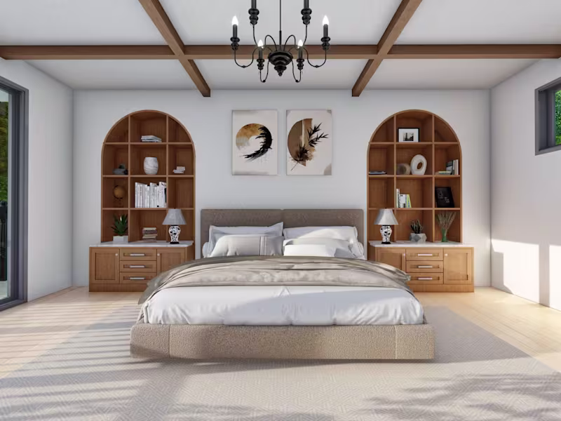 Cover image for Realistic 3D renders for your Interior spaces