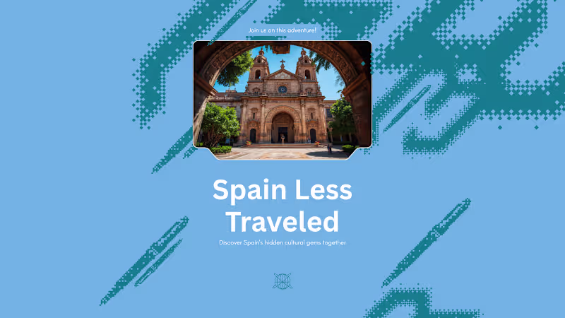 Cover image for Blog Content Creation for SpainLessTraveled