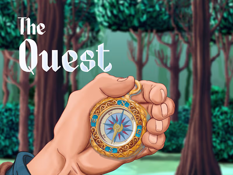 Cover image for The Quest - 2-Week All Out Sprint 