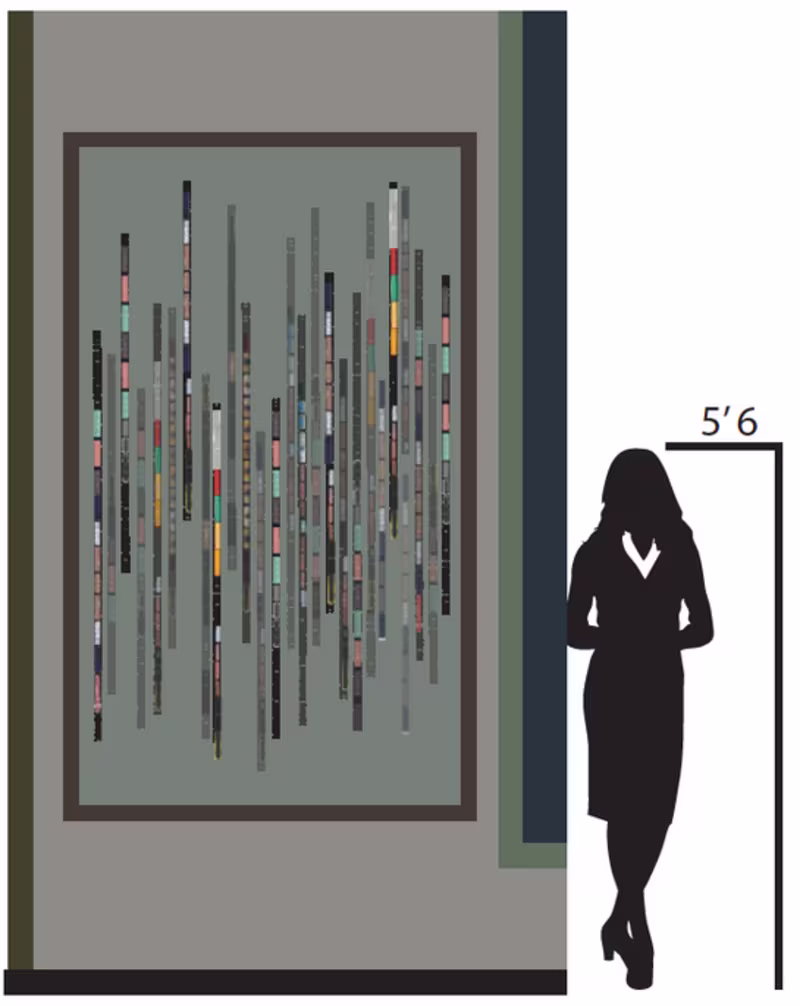 Cover image for Multi Media Wall Art