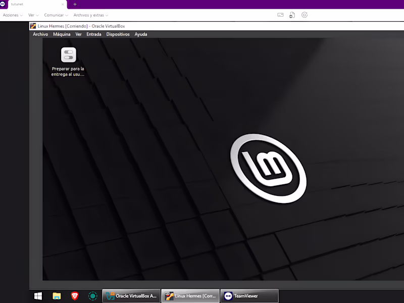 Cover image for Linux Mint VM Setup &