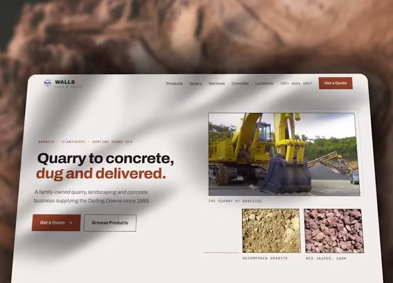 Cover image for I put this website concept