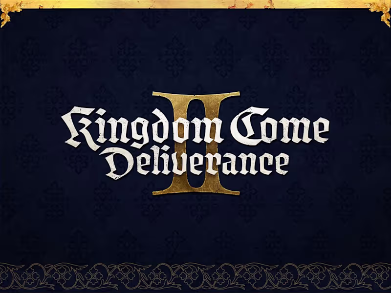 Cover image for Kingdom Come: Deliverance 2 -