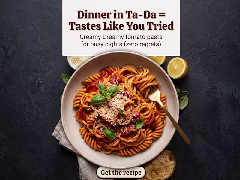 Cover image for Sample Pinterest pin created for