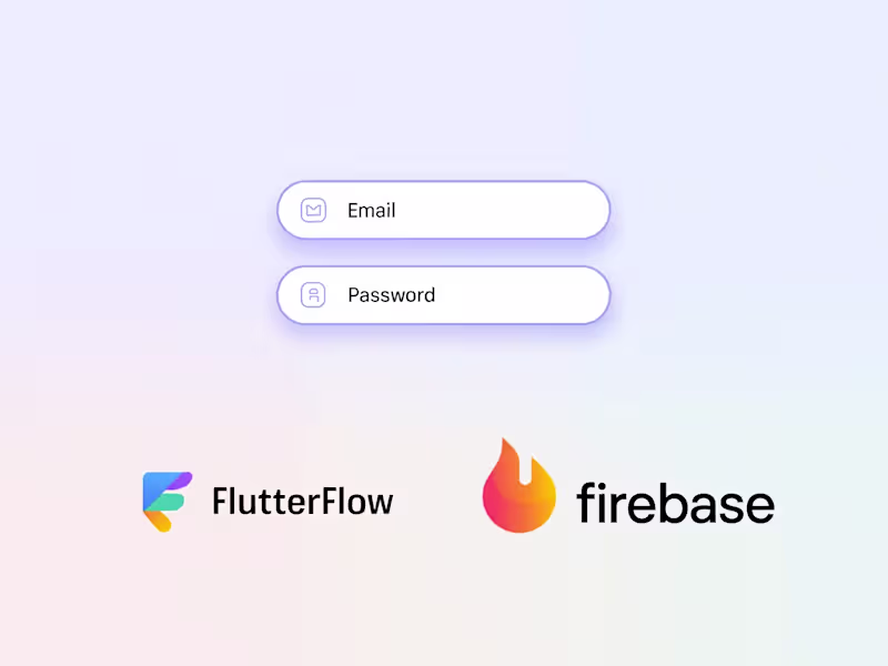 Cover image for Just built my first app with FlutterFlow and wow! In under a...
