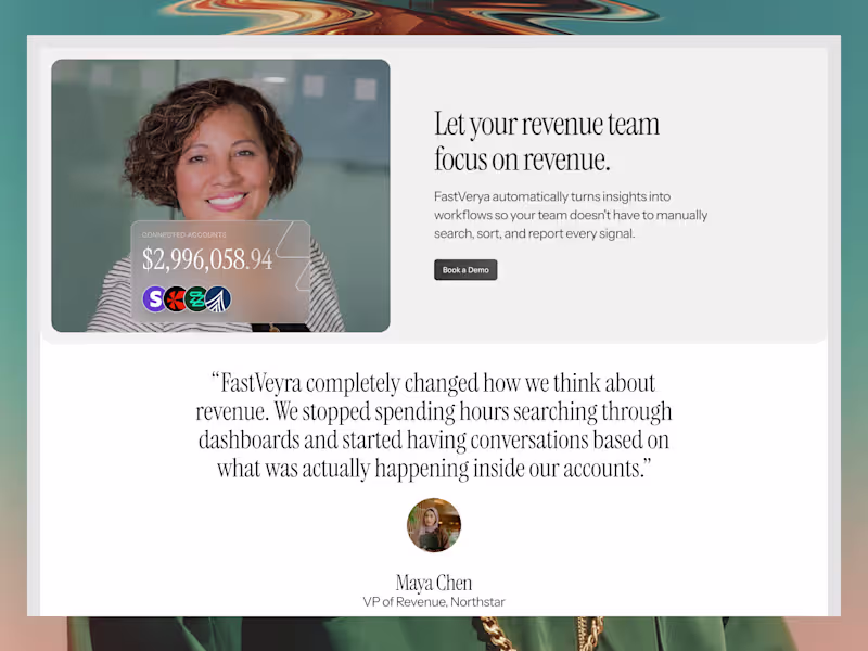 Cover image for UI/UX Design for SaaS & Digital Products