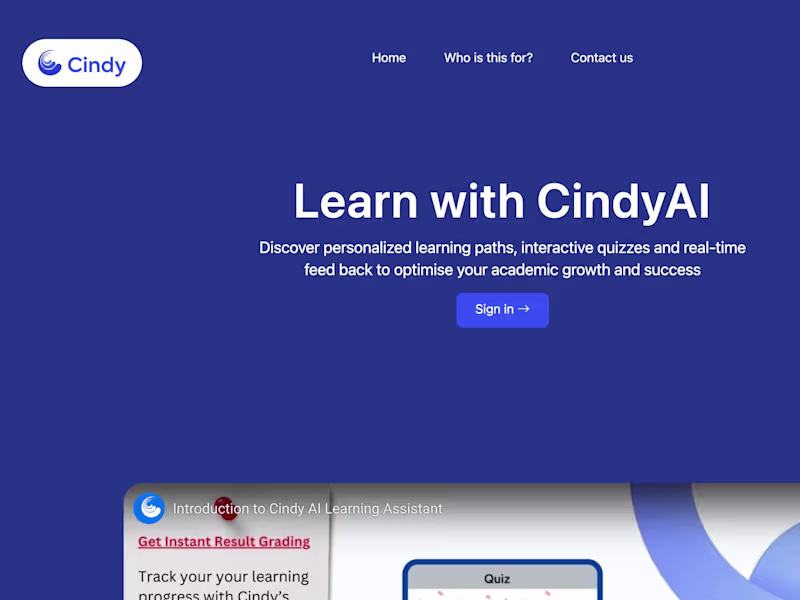 Cover image for Digital Project Management for CindyAI