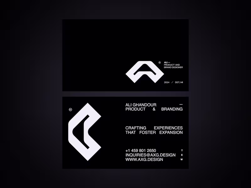 Cover image for Ali - Personal Branding Business