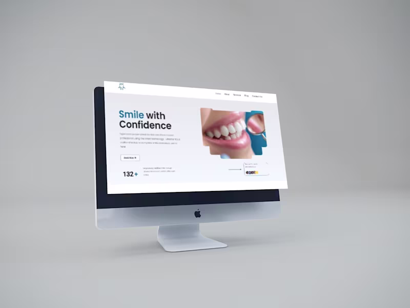 Cover image for Figma to WordPress Website for