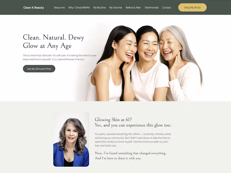 Cover image for Clean K Beauty is an