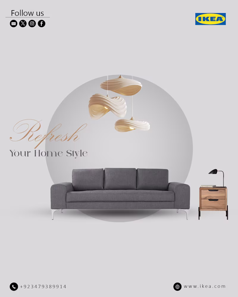 Cover image for Minimal. Elegant. Modern. 🛋️✨ Here’s a design post I create...