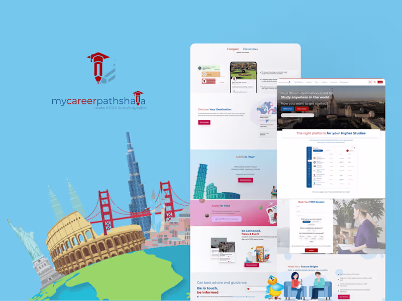 Cover image for My Career Pathsala