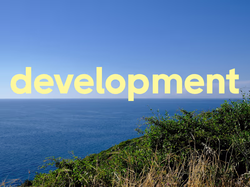 Cover image for Framer Development