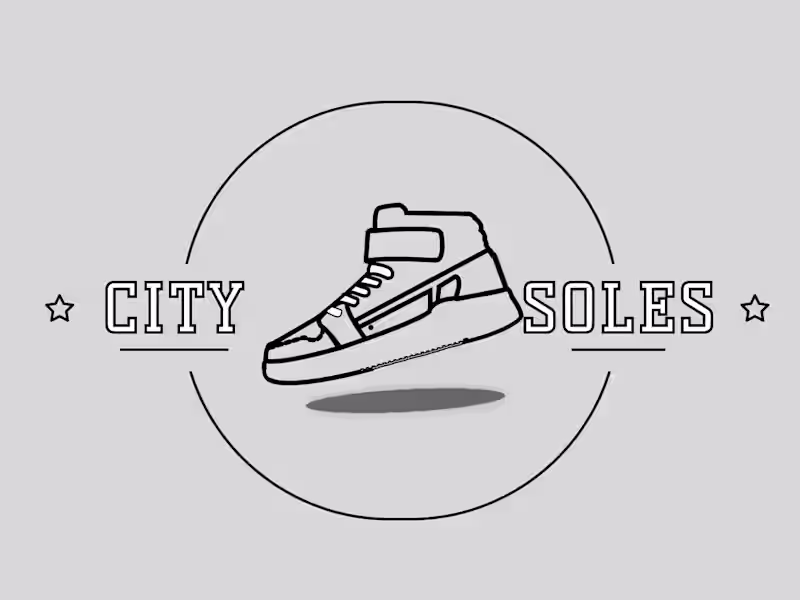 Cover image for Logo Design for Start-up Sneaker Retail Enterprise