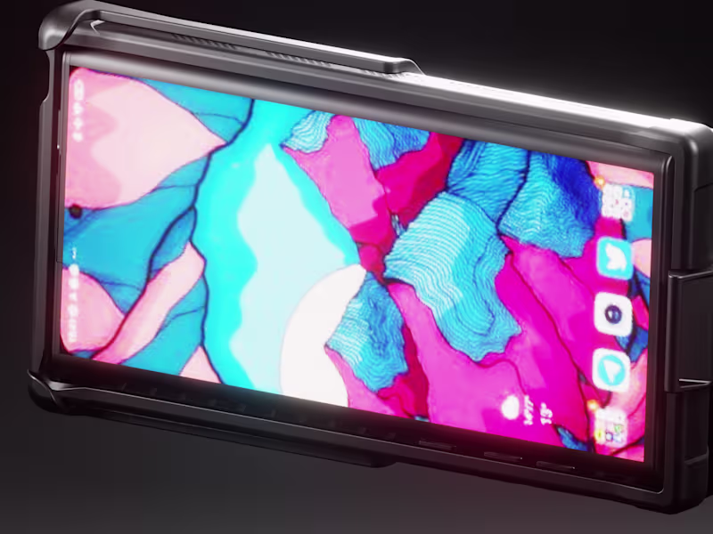 Cover image for 3D Animated Product Ad for Scroll-Stopping Visuals