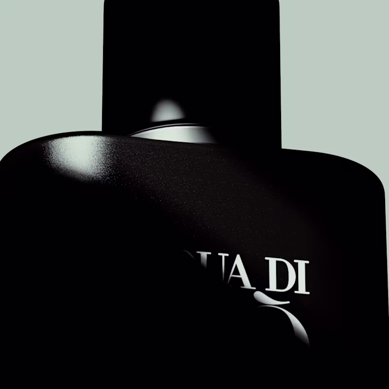 Cover image for Acqua Di GIo — Jordan McBarnett