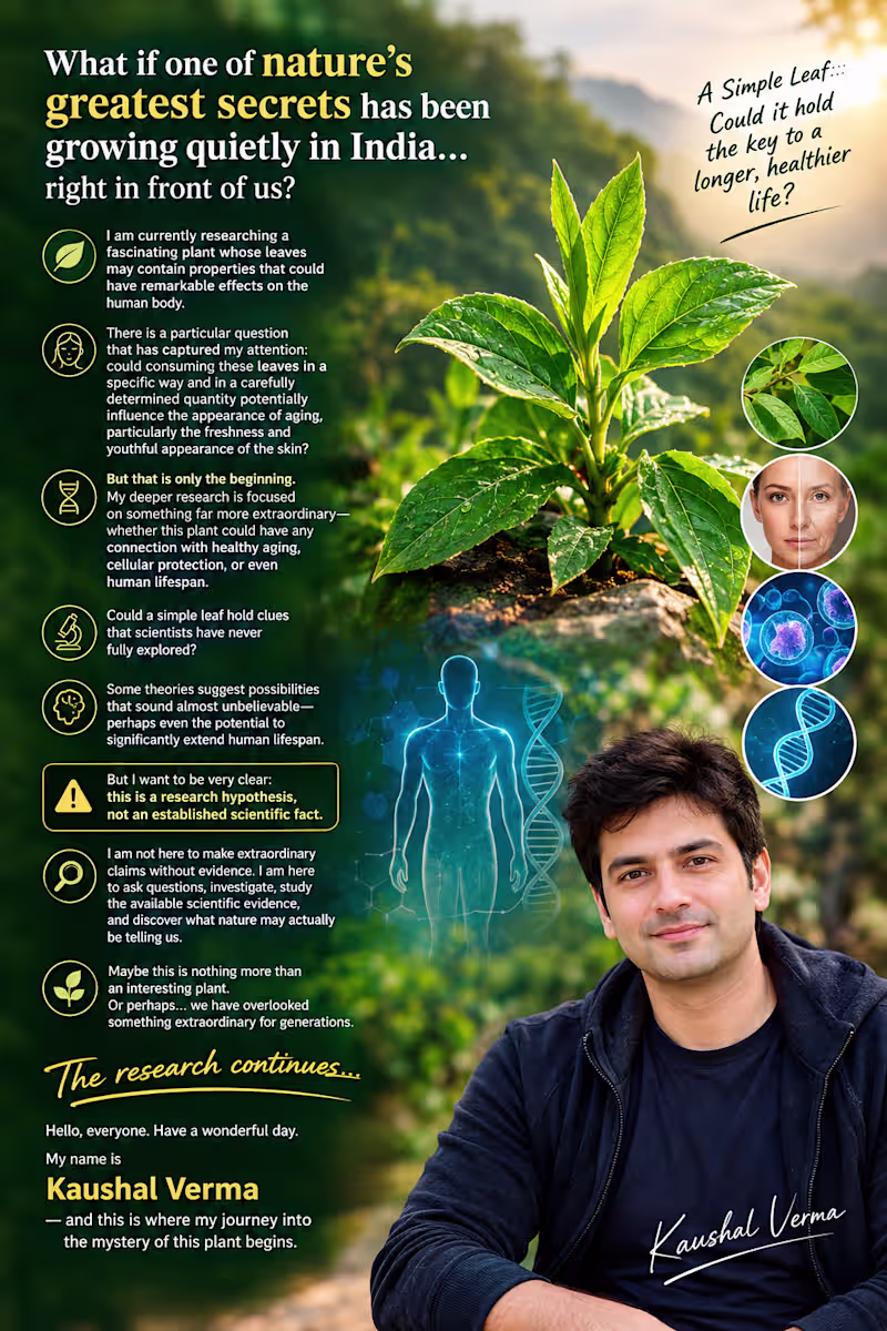 Cover image for ✅What if one of nature’s