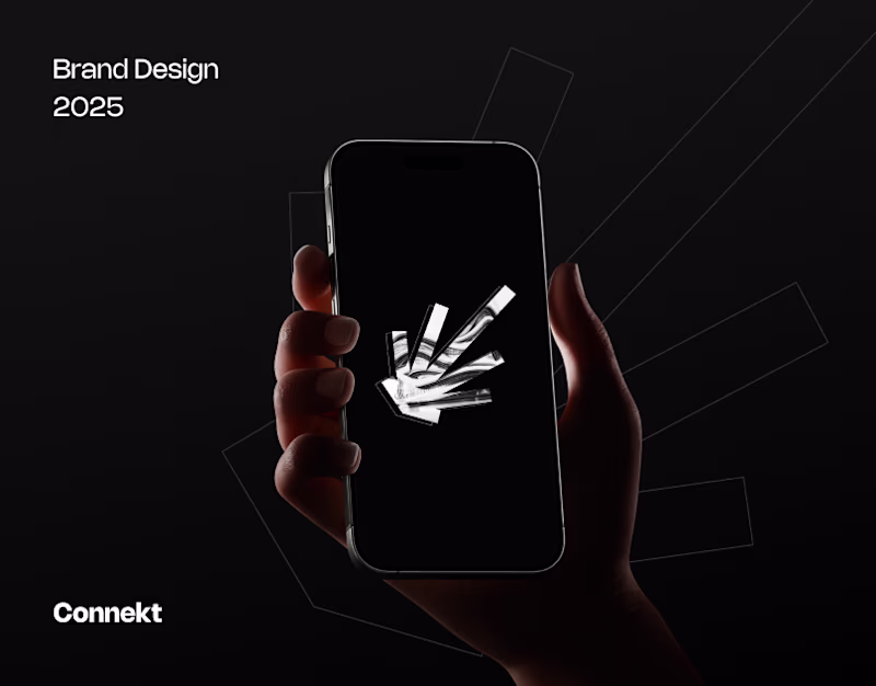 Cover image for Connekt | Branding & Visual Identity