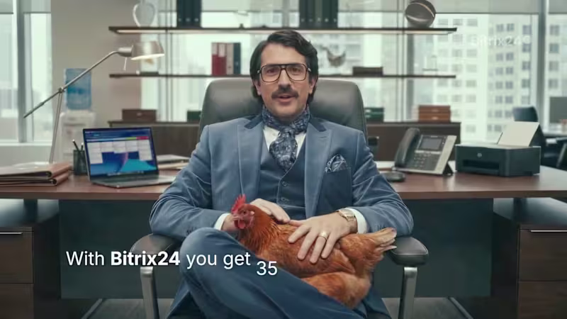 Cover image for Hyper-Creative SaaS Promo | Social Video