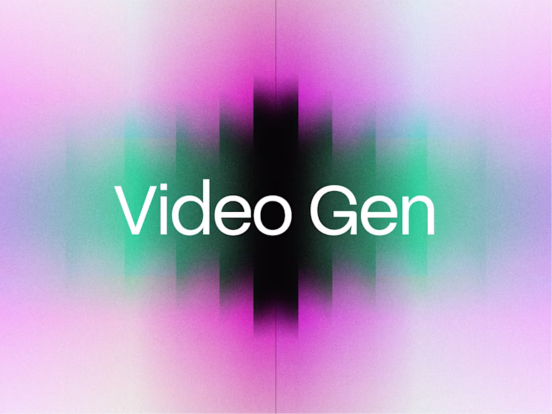 Cover image for Video Gen for Ads, Content & Visual Storytelling