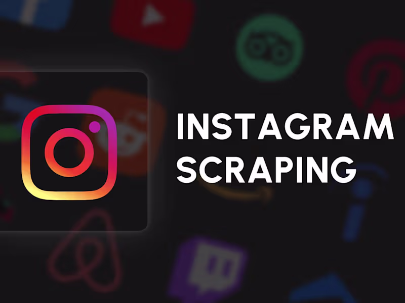 Cover image for Instagram username scraping