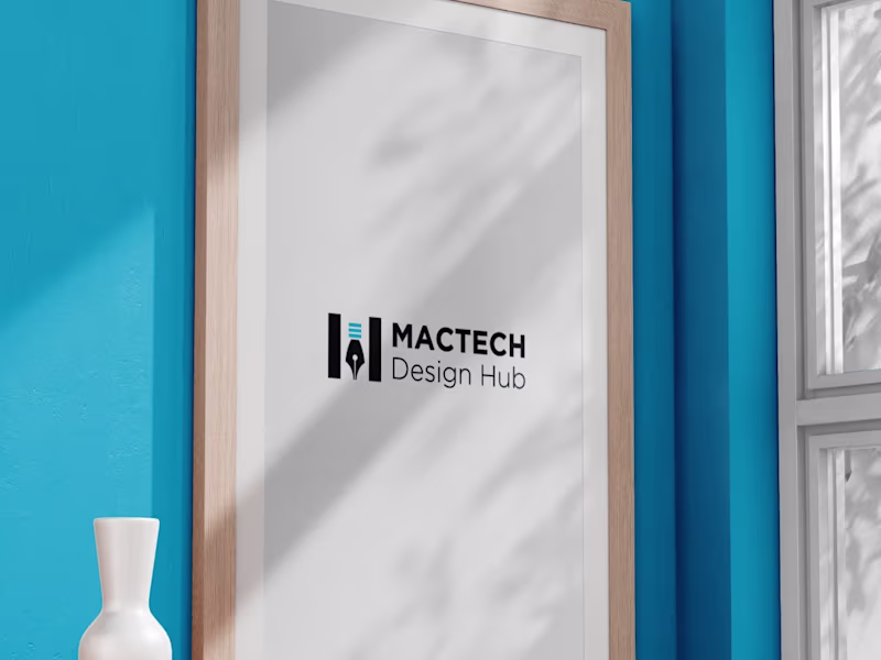 Cover image for Complete Branding Kit; Logo, Guidelines & Visual Identity
