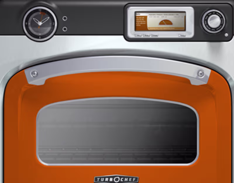 Cover image for Turbo Chef- Ad