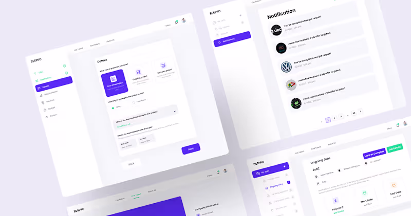 Cover image for BESPRO – B2B Hiring &