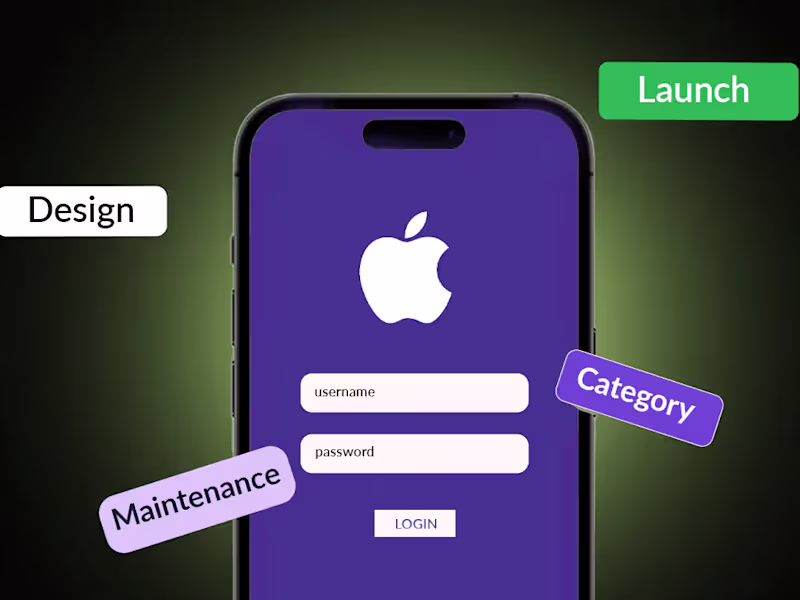 Cover image for Mobile App Development-iOS App Developer(SwiftUI,Swift, Flutter)