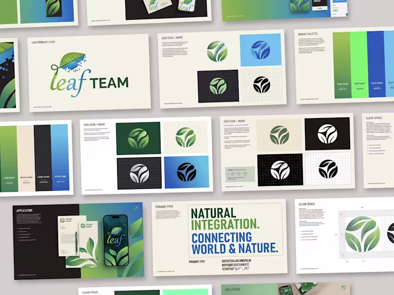 Cover image for Brand Identity