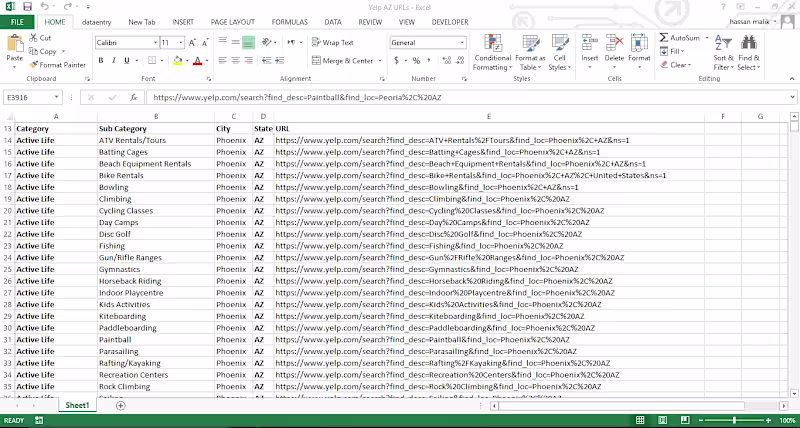 Cover image for Data Entry Services