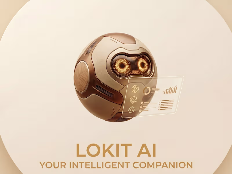 Cover image for Its my personal AI Agent