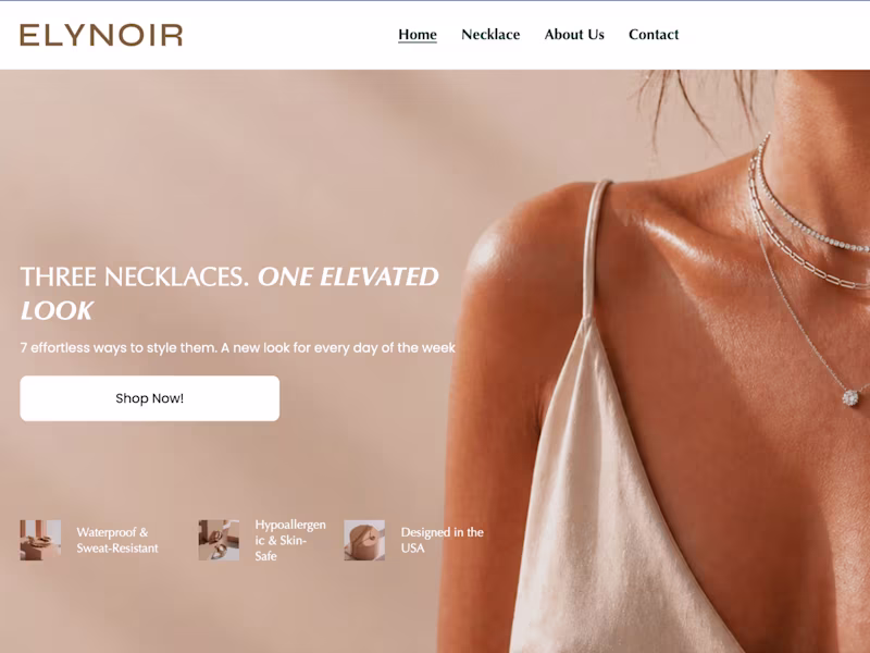 Cover image for Headless Shopify Store Development | React & Node.js