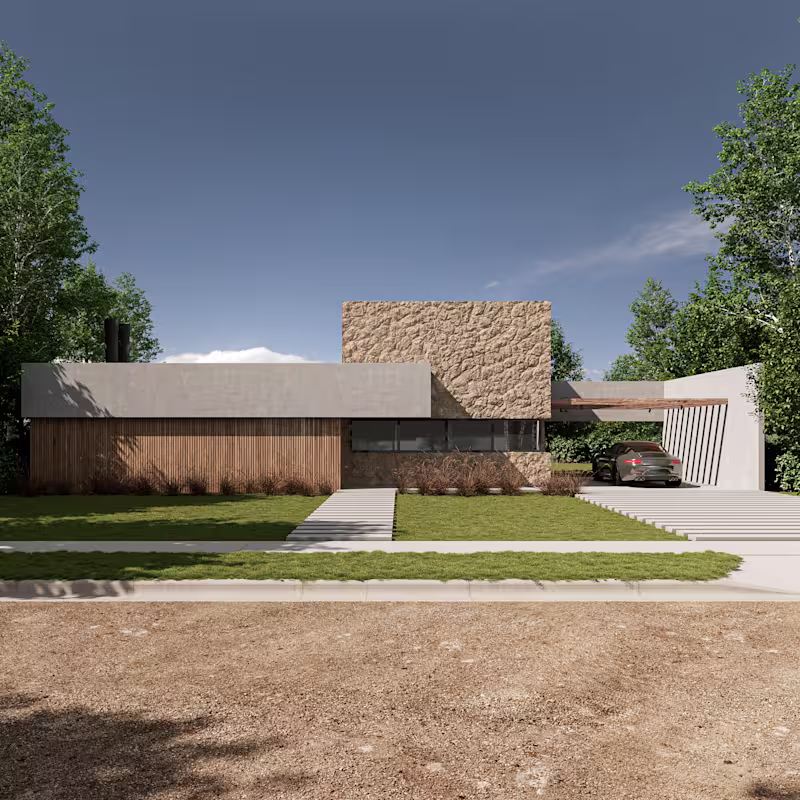 Cover image for i will make realistic renders for interiors and exteriors