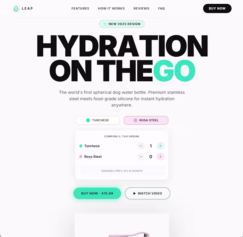 Cover image for Premium 3D Immersive eCommerce Development