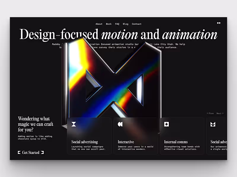 Cover image for UX/UI Design
