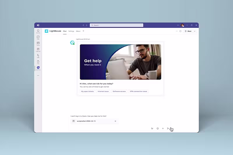 Cover image for AI Agent onboarding and responses