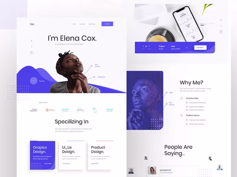 Cover image for Every Business is Unique, Your Website Should too..