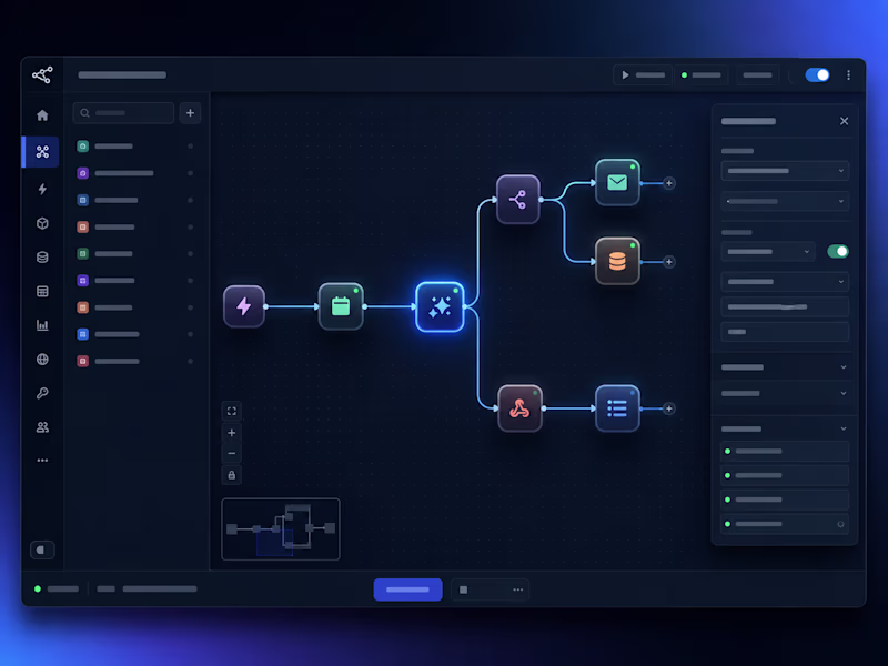 Cover image for AI Automation & Business Systems