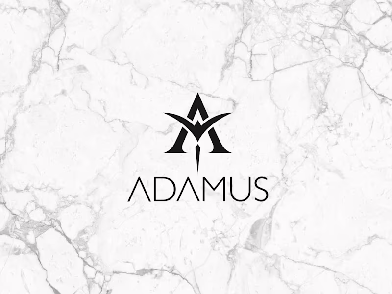 Cover image for Adamus Accessories - Full brand Development