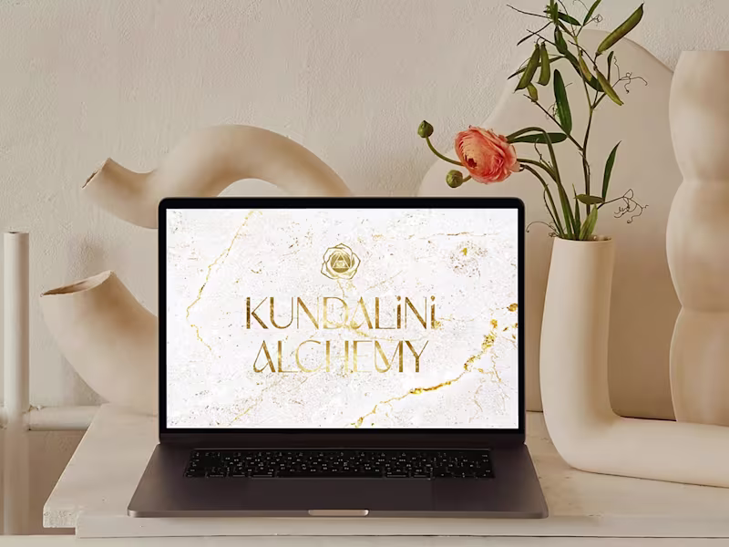 Cover image for The Kundalini Alchemy