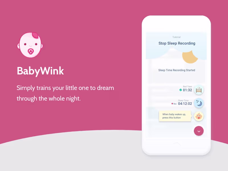 Cover image for BabyWink