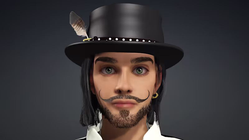 Cover image for The Trickster 