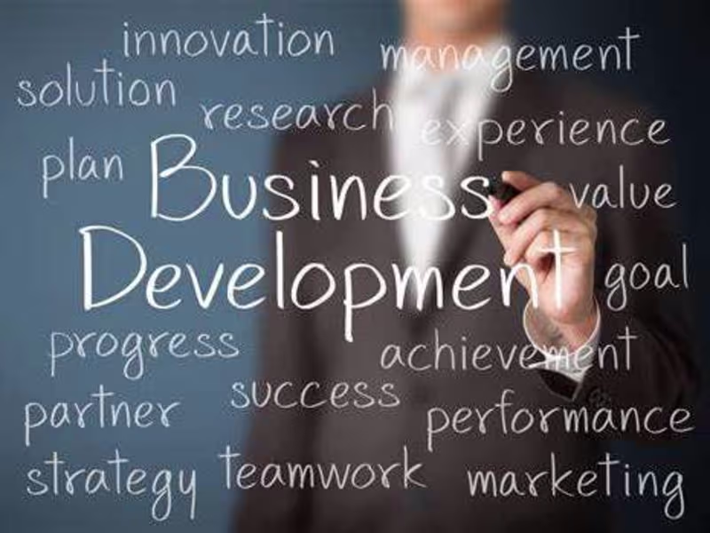 Cover image for Business Development Manager