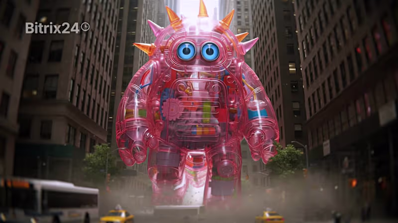 Cover image for Data-Driven Hero | Cinematic AI Product Video